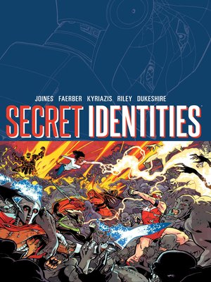 cover image of Secret Identities
